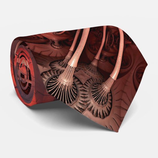 Cravate Asimov1 (Roulé)