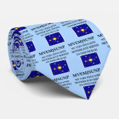 Cravate asronomy (Roulé)