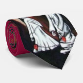 Cravate assermentée d'amants (Roulé)