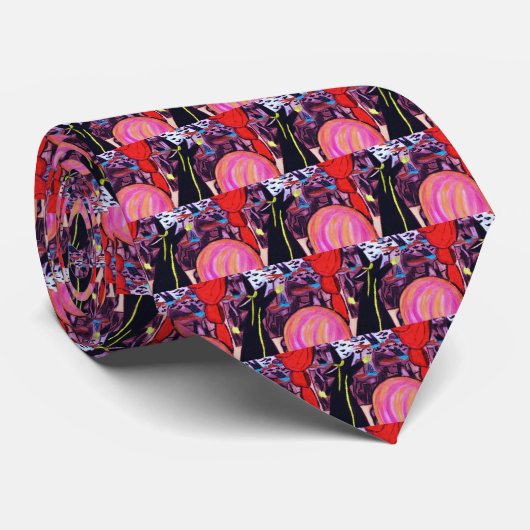 CRAVATE ASSISTANT DE VOL OZ VOL (Roulé)