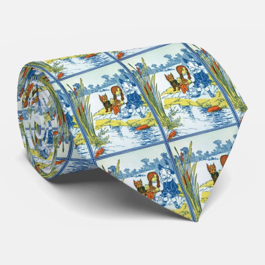 Cravate Assistant d'Oz (Roulé)