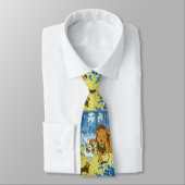Cravate Assistant d'Oz Necktie (Attaché)