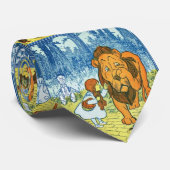 Cravate Assistant d'Oz Necktie (Roulé)