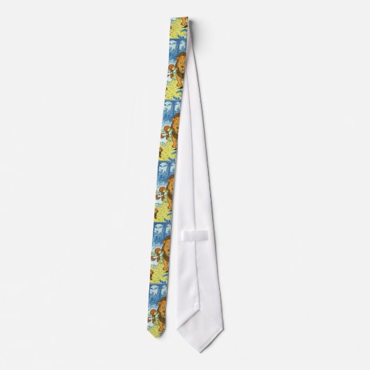 Cravate Assistant d'Oz Necktie (Dos)