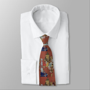 Cravate Assistant d'Oz Necktie