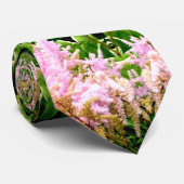 Cravate Astilbe Wreath (Roulé)