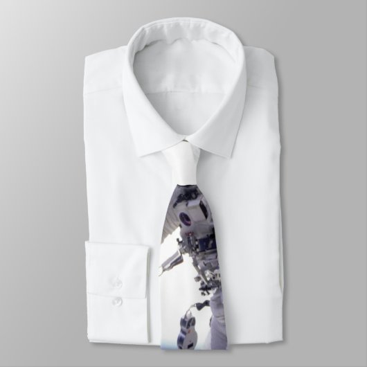 Cravate astronaute américain (Attaché)