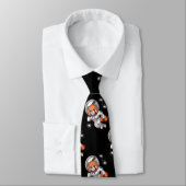 Cravate Astronaute de l'espace Red Panda (Attaché)