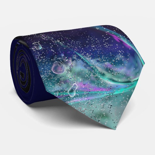 Cravate Astronome (Roulé)