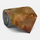 Cravate Astronomie spatiale de Carina Nebula Hubble (Roulé)