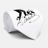 Cravate Ataturk (Roulé)