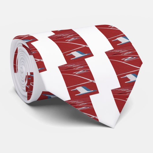 Cravate Athlétisme (Roulé)