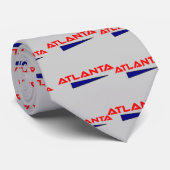 Cravate Atlanta (Roulé)