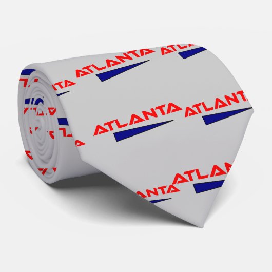 Cravate Atlanta (Roulé)