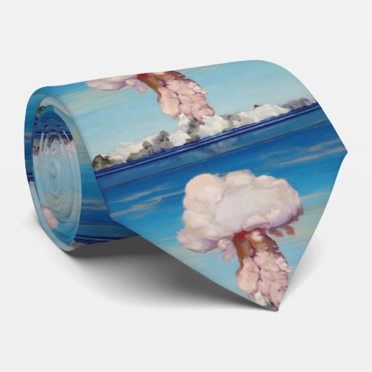 Cravate Atom Bomb (Roulé)