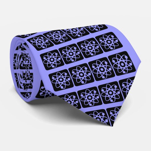 Cravate atomique (Roulé)