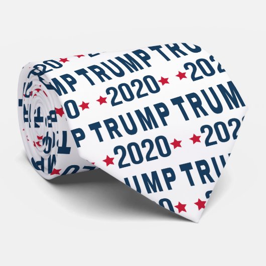 Cravate Atout 2020 (Roulé)