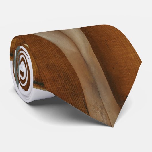 Cravate Attaché par un Strad (Roulé)