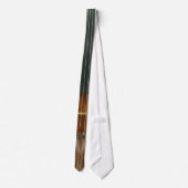 Cravate Attaché par un Strad (Dos)