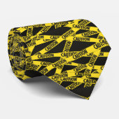 Cravate Attention (Roulé)