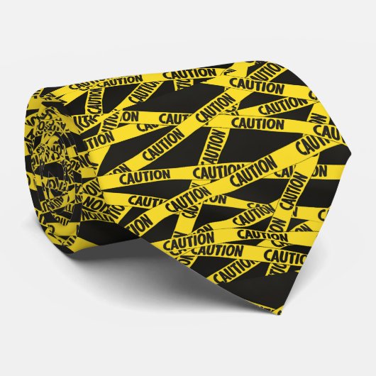 Cravate Attention (Roulé)