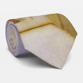 Cravate Au berceau d'Aphrodite par Sir Lawrence Alma Tadem (Roulé)