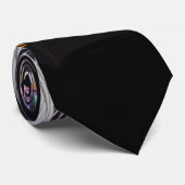 Cravate Au pont Margaret Hunt Hill (Roulé)