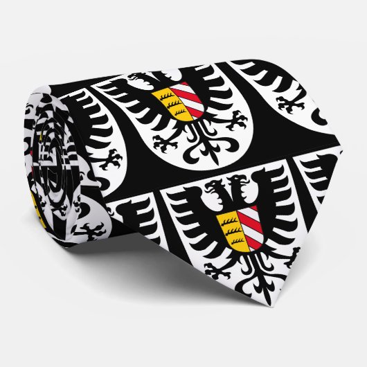 Cravate Aube-Donau-Kreis (Roulé)