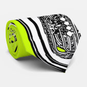 Cravate audacieuse de tuba dans toute couleur (Roulé)