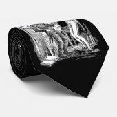 Cravate Augmentez votre salaire (Roulé)