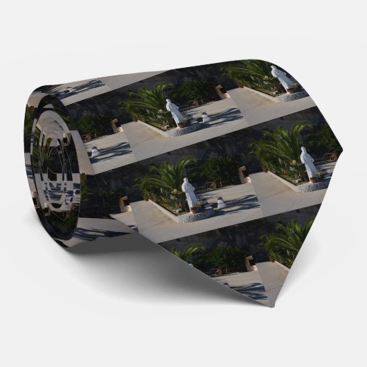 Cravate Aumônier Pio (Roulé)