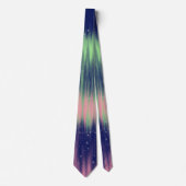 Cravate Aurora Borealis (Devant)