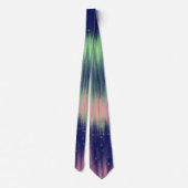 Cravate Aurora Borealis (Dos)