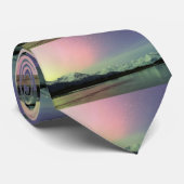 Cravate Aurora délicate (Roulé)