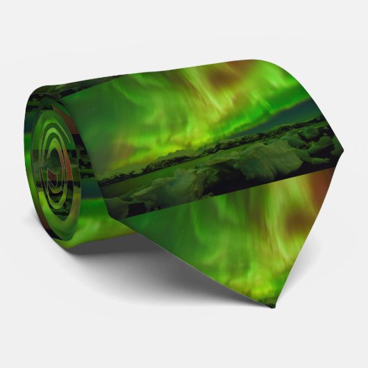Cravate Aurora Extraordinaire (Roulé)