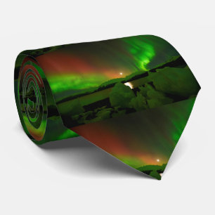 Cravate Aurora magique