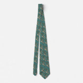 Cravate Aussie roos neck tie (Dos)