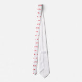 Cravate Austin Healey 3000 MK II (Dos)