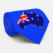 Cravate Australiana (Roulé)