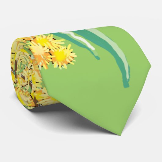 Cravate australienne (Roulé)