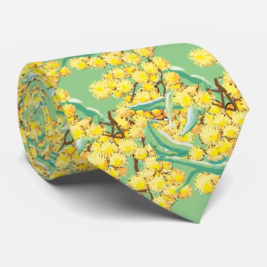 Cravate australienne (Roulé)