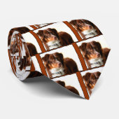 Cravate australienne de berger (Roulé)