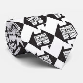 Cravate australienne de hip hop de soutien (Roulé)