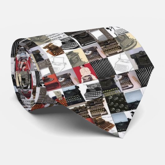 Cravate auteur (Roulé)