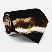 Cravate Auteur d'antiquités Oliver #9 (Roulé)