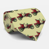 CRAVATE AUTO-RESTAURATION, AUTOMOBILE (Roulé)