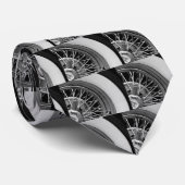 Cravate Auto-roue (Roulé)