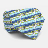 Cravate Autobus (Roulé)