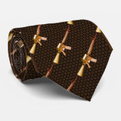 Cravate automatique des fusils (Roulé)