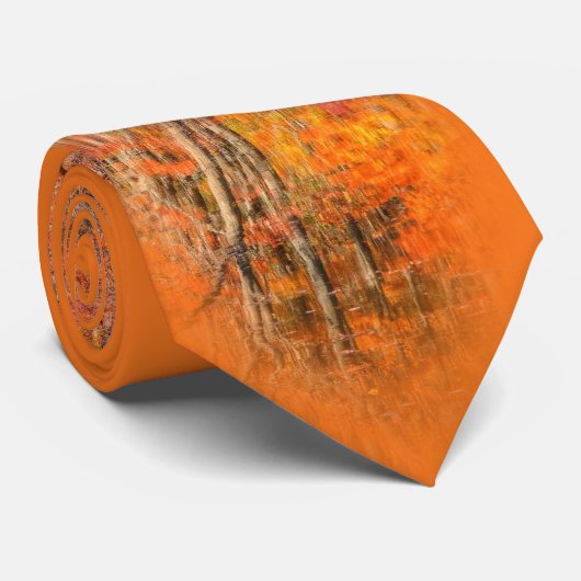 Cravate Automne (Roulé)
